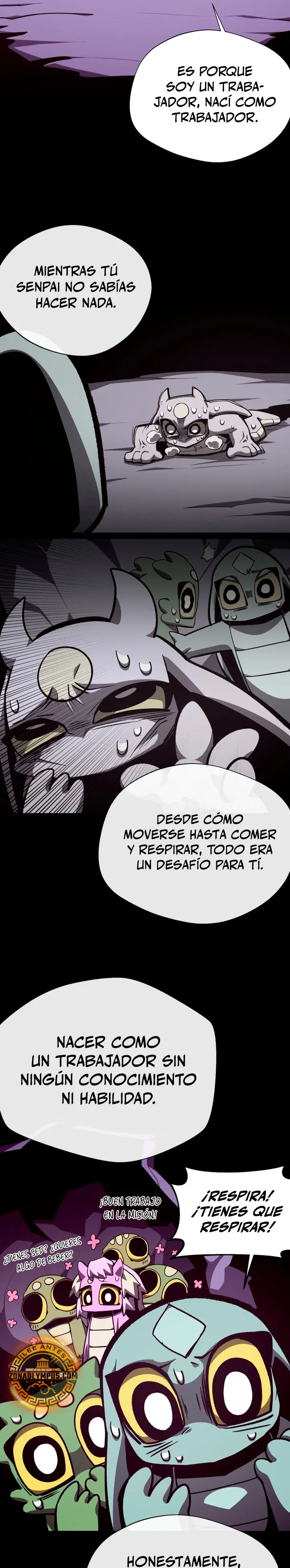 Odisea en la Mazmorra Capítulo 147 - Página 13 en español