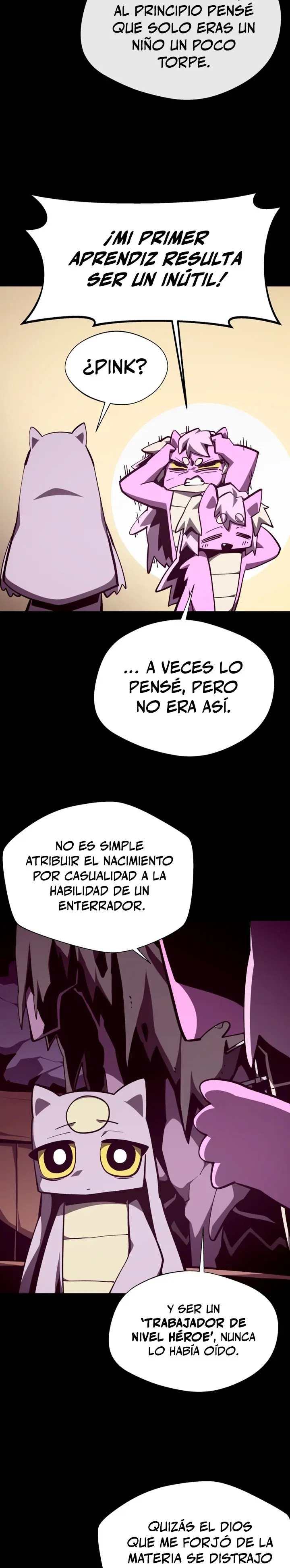 Odisea en la Mazmorra Capítulo 147 - Página 14 en español