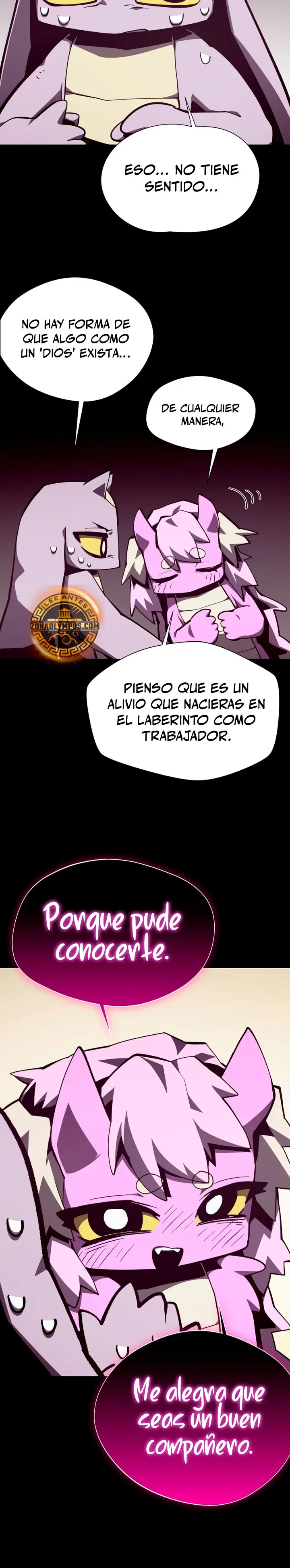 Odisea en la Mazmorra Capítulo 147 - Página 16 en español
