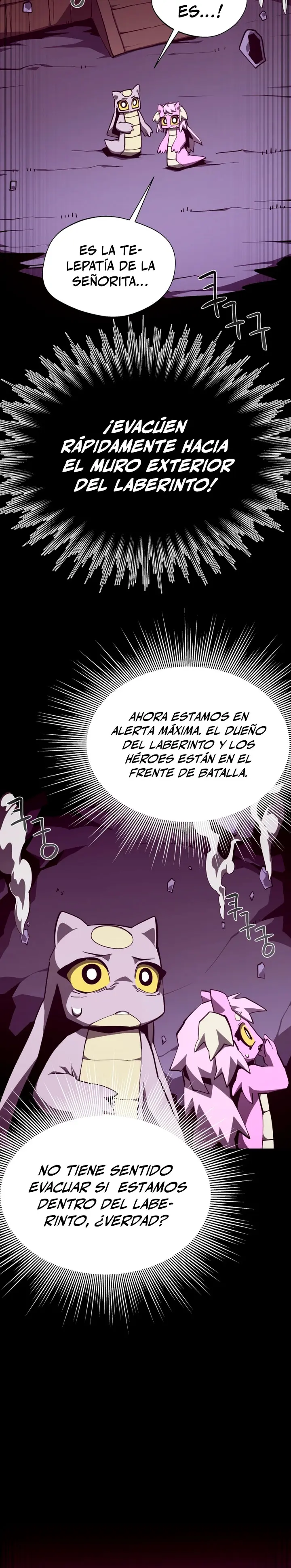 Odisea en la Mazmorra Capítulo 147 - Página 18 en español