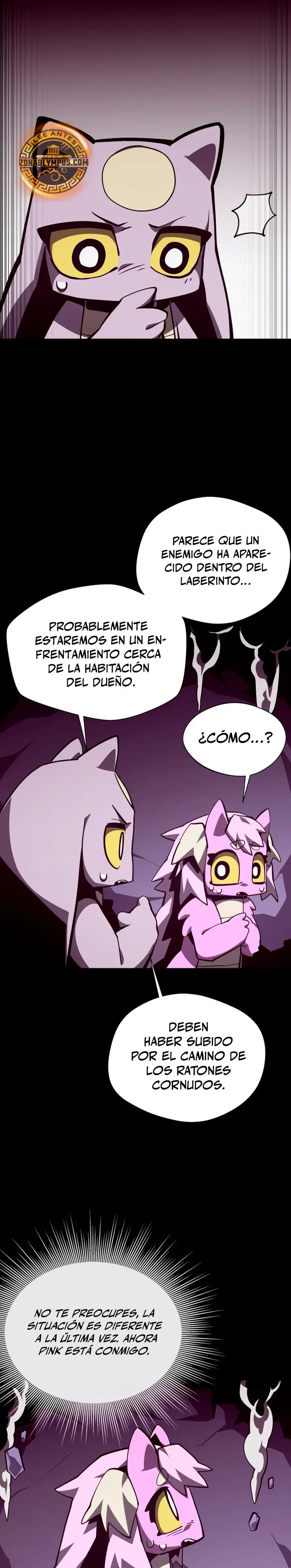 Odisea en la Mazmorra Capítulo 147 - Página 19 en español