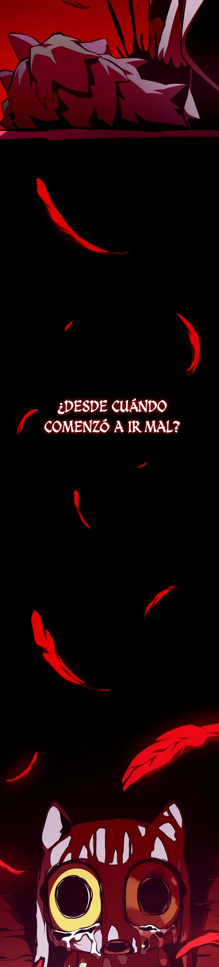 Odisea en la Mazmorra Capítulo 147 - Página 32 en español