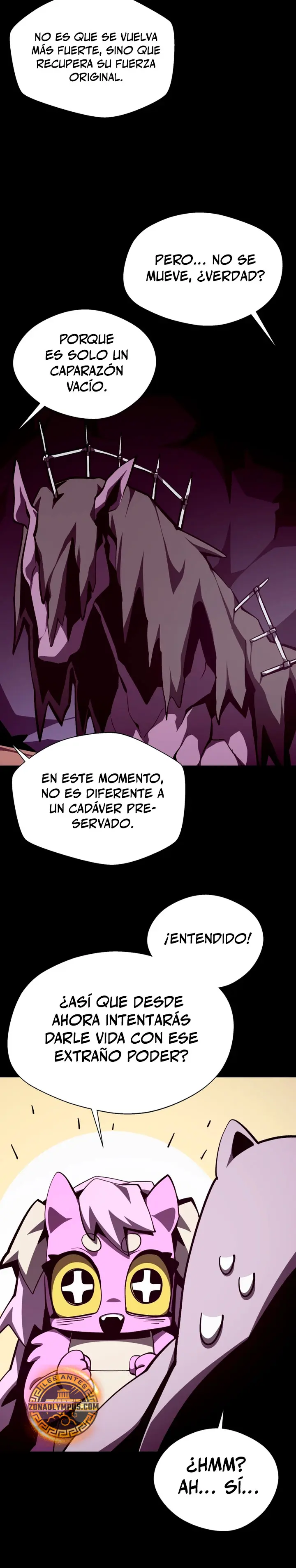 Odisea en la Mazmorra Capítulo 147 - Página 6 en español