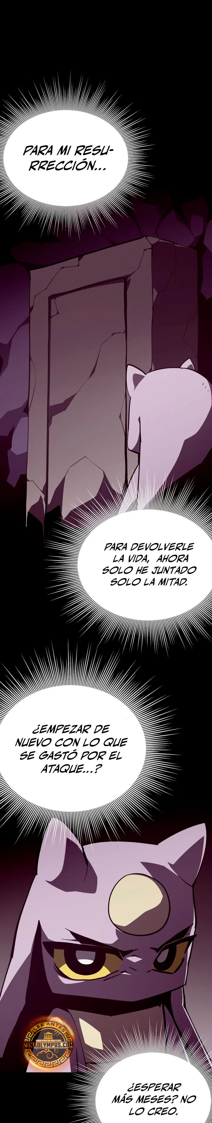 Odisea en la Mazmorra Capítulo 147 - Página 8 en español