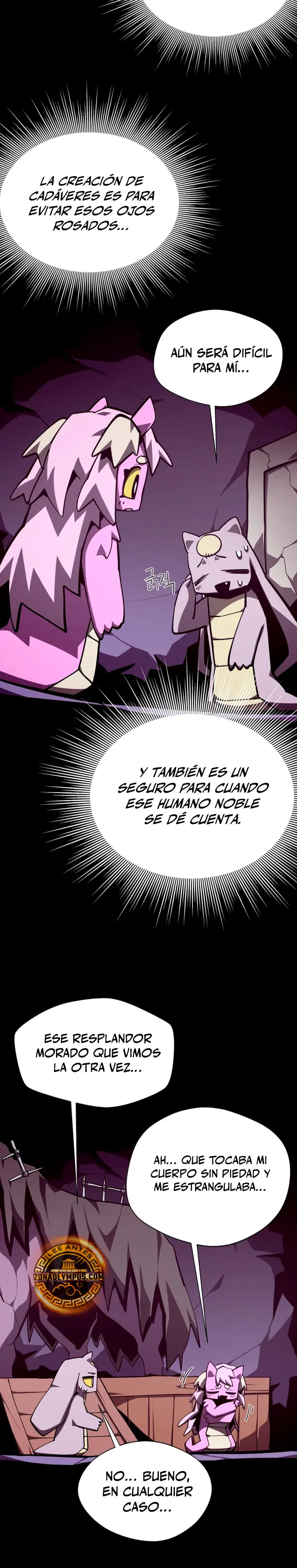 Odisea en la Mazmorra Capítulo 147 - Página 9 en español