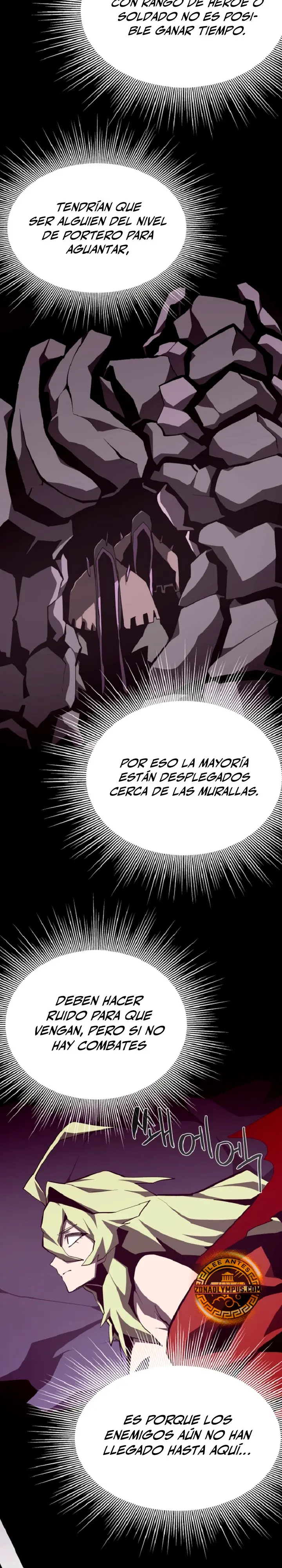 Odisea en la Mazmorra Capítulo 148 - Página 13 en español