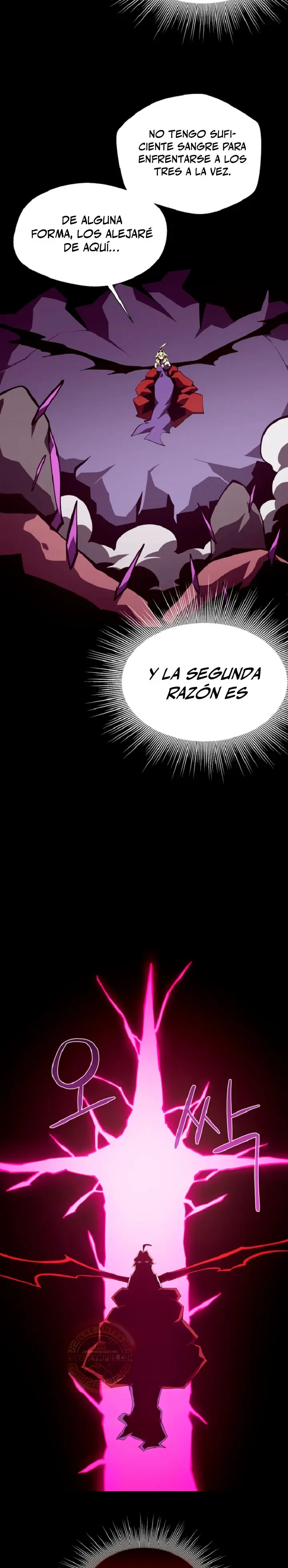 Odisea en la Mazmorra Capítulo 148 - Página 22 en español