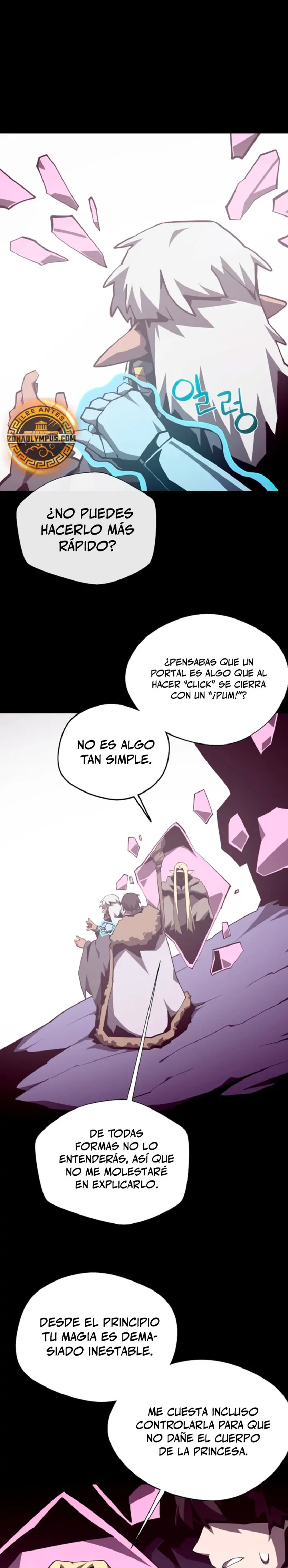 Odisea en la Mazmorra Capítulo 148 - Página 3 en español
