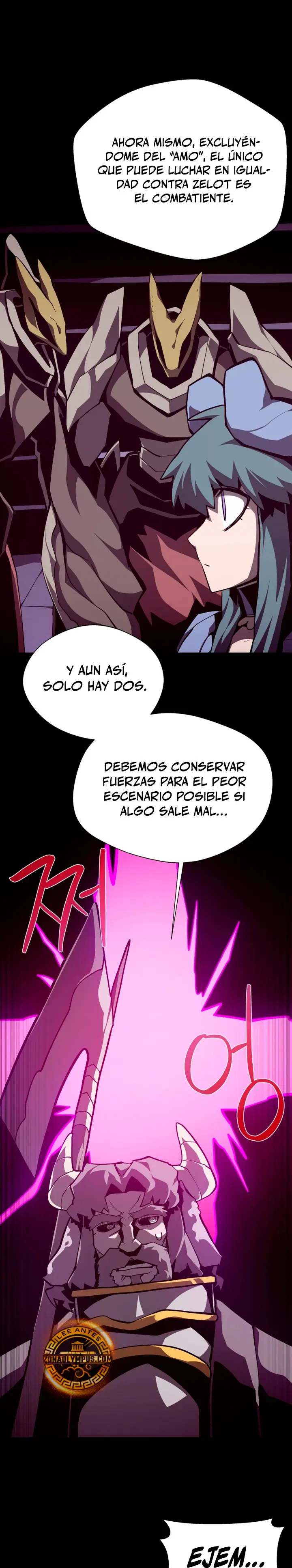 Odisea en la Mazmorra Capítulo 149 - Página 10 en español