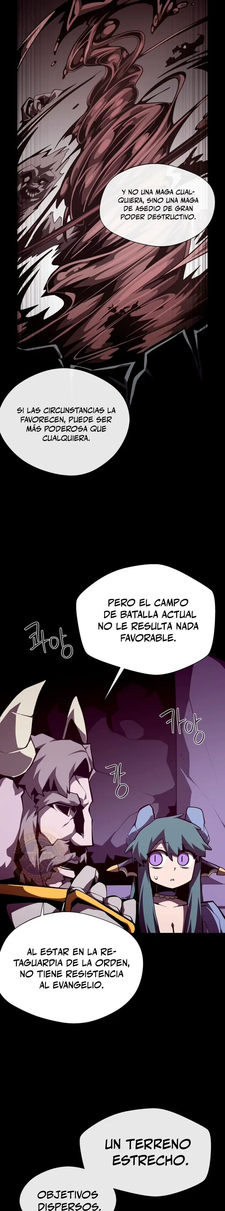 Odisea en la Mazmorra Capítulo 149 - Página 14 en español
