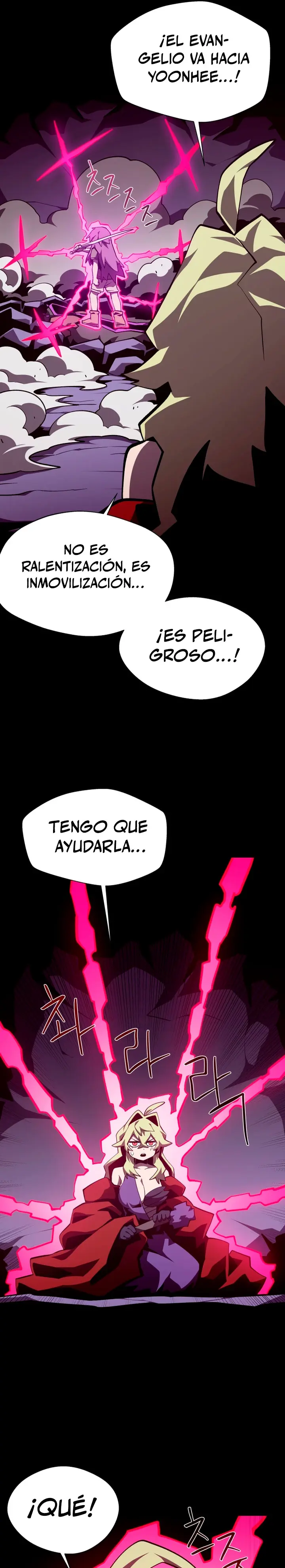 Odisea en la Mazmorra Capítulo 149 - Página 24 en español