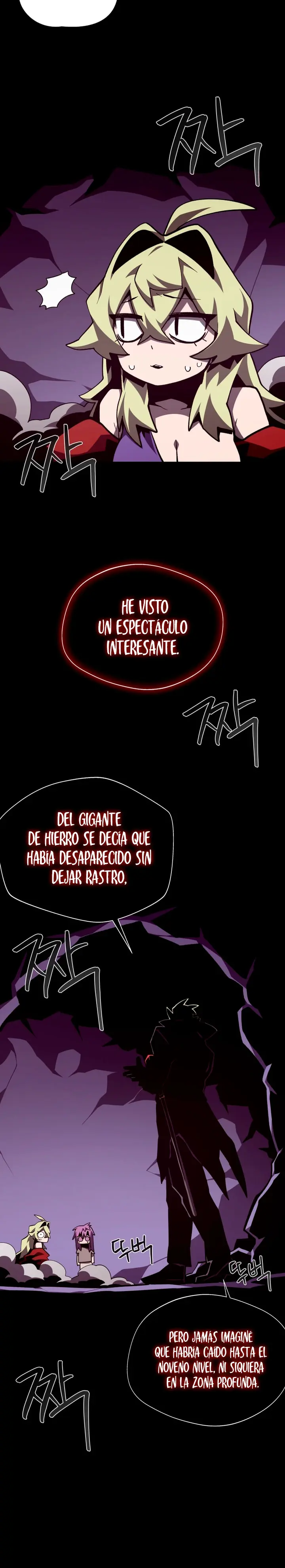 Odisea en la Mazmorra Capítulo 149 - Página 30 en español