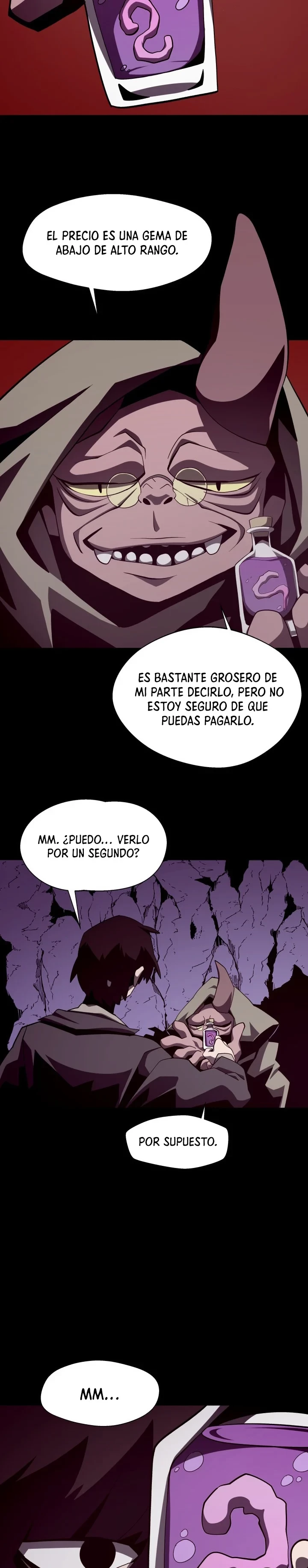 Odisea en la Mazmorra Capítulo 15 - Página 10 en español