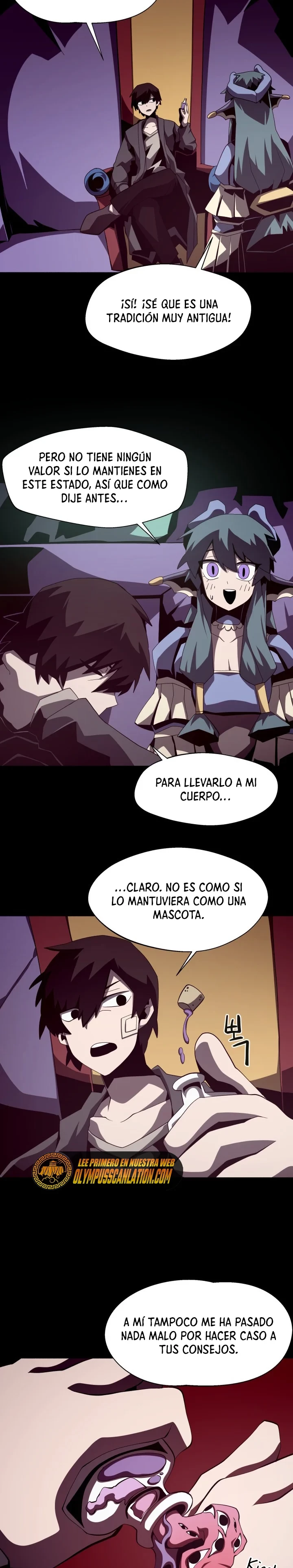 Odisea en la Mazmorra Capítulo 15 - Página 13 en español