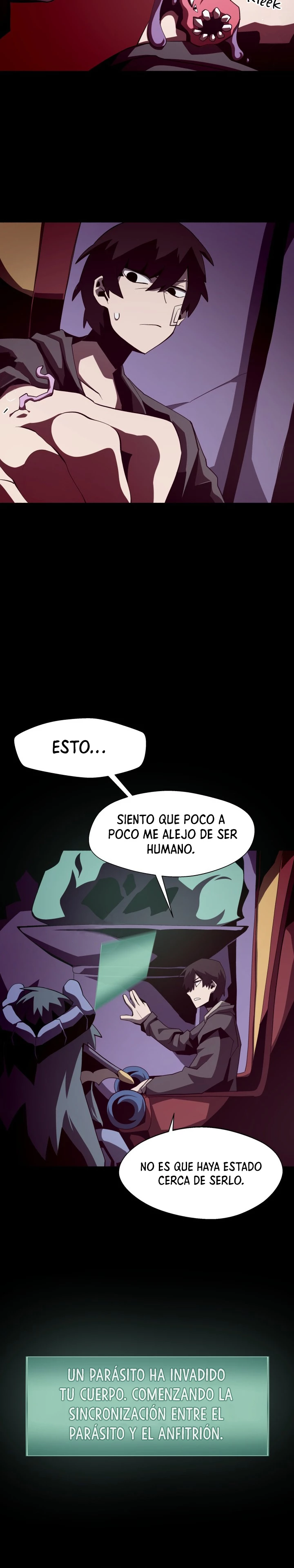 Odisea en la Mazmorra Capítulo 15 - Página 14 en español