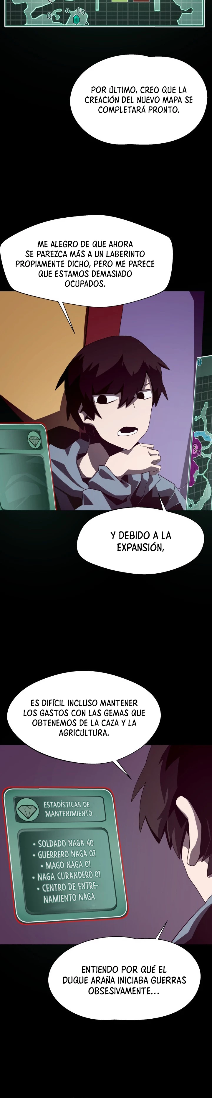 Odisea en la Mazmorra Capítulo 15 - Página 23 en español