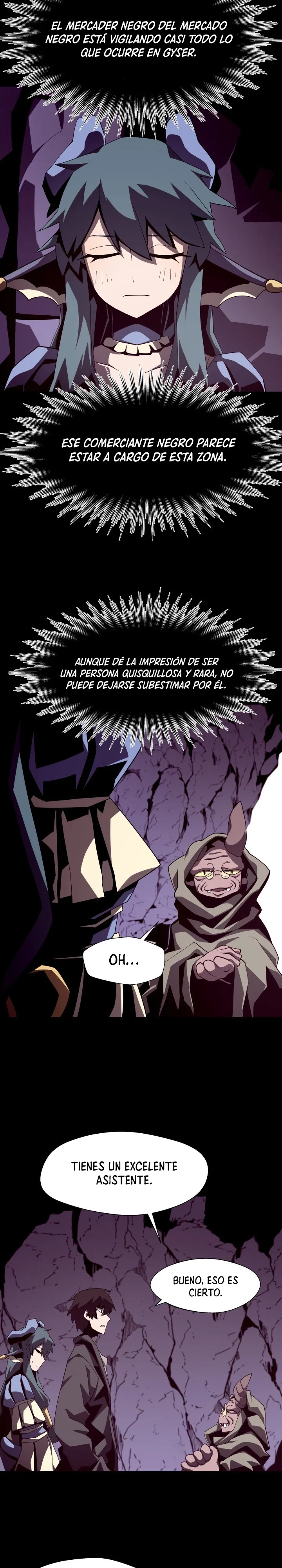 Odisea en la Mazmorra Capítulo 15 - Página 4 en español