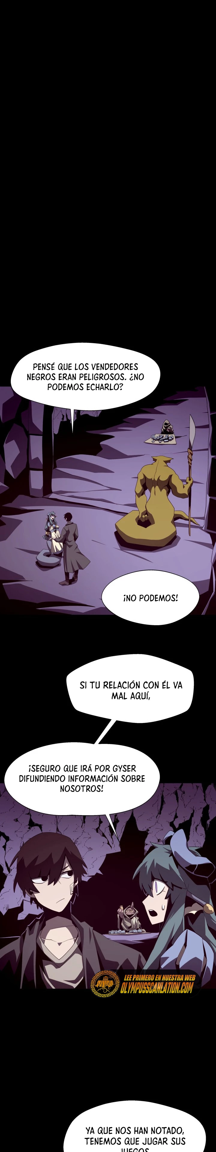 Odisea en la Mazmorra Capítulo 15 - Página 6 en español
