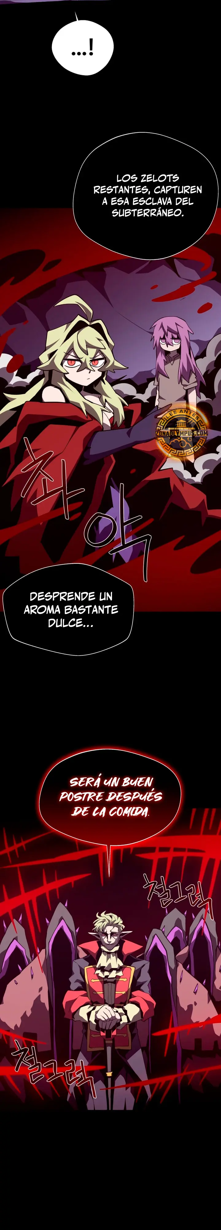 Odisea en la Mazmorra Capítulo 150 - Página 14 en español