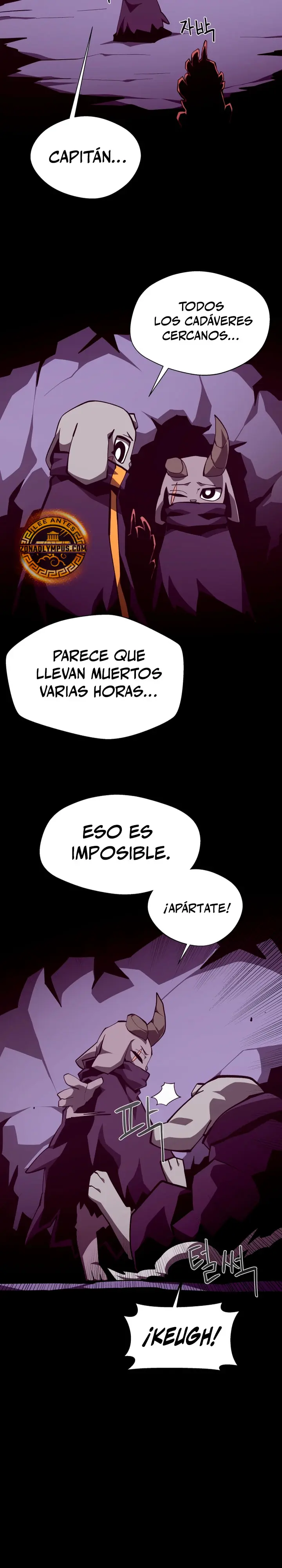Odisea en la Mazmorra Capítulo 150 - Página 16 en español