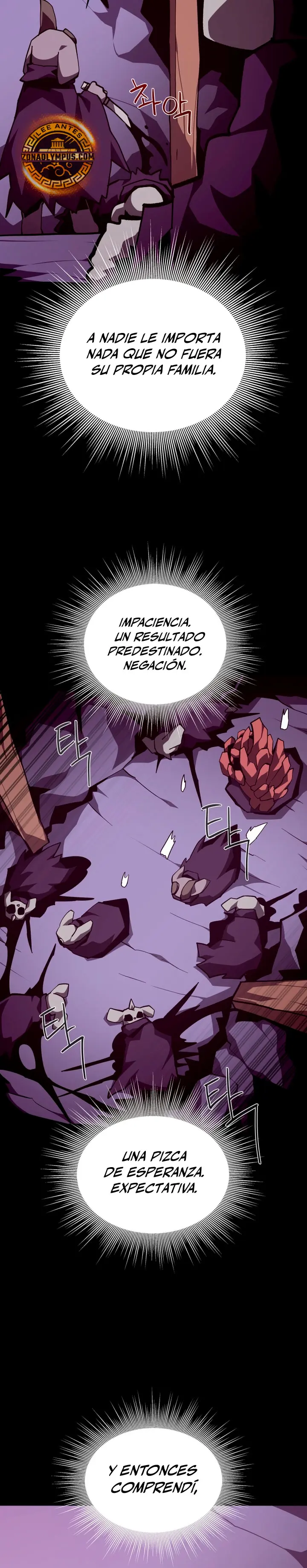 Odisea en la Mazmorra Capítulo 150 - Página 26 en español