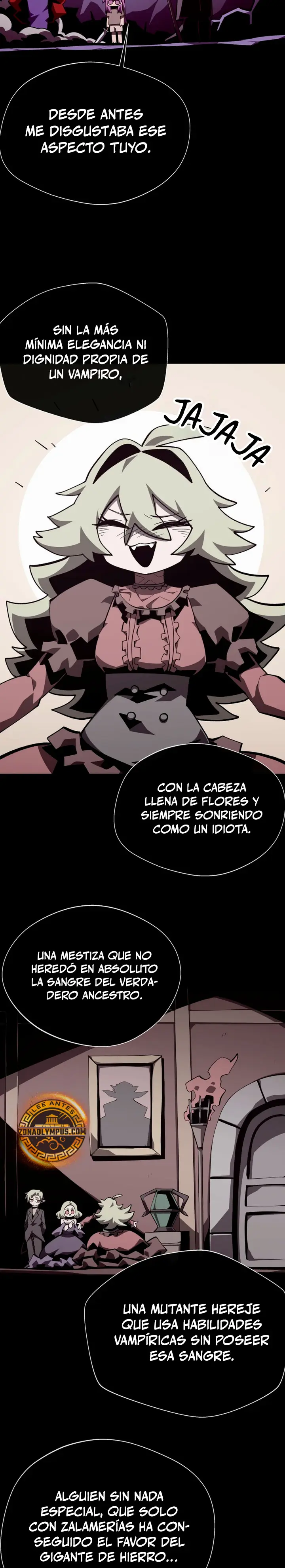Odisea en la Mazmorra Capítulo 150 - Página 5 en español