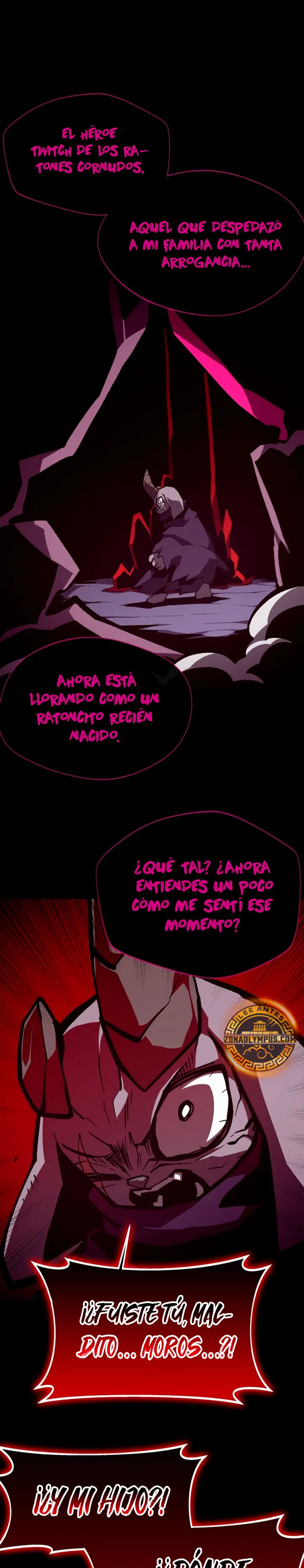 Odisea en la Mazmorra Capítulo 151 - Página 10 en español
