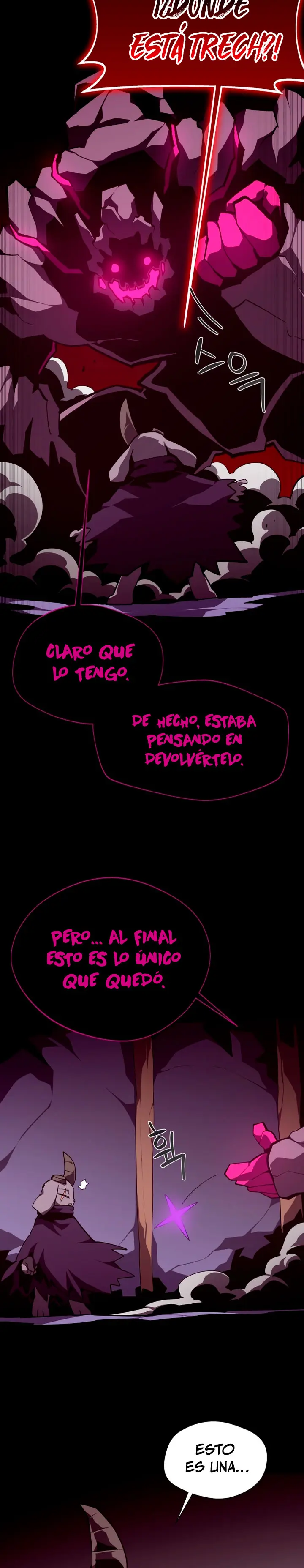 Odisea en la Mazmorra Capítulo 151 - Página 11 en español