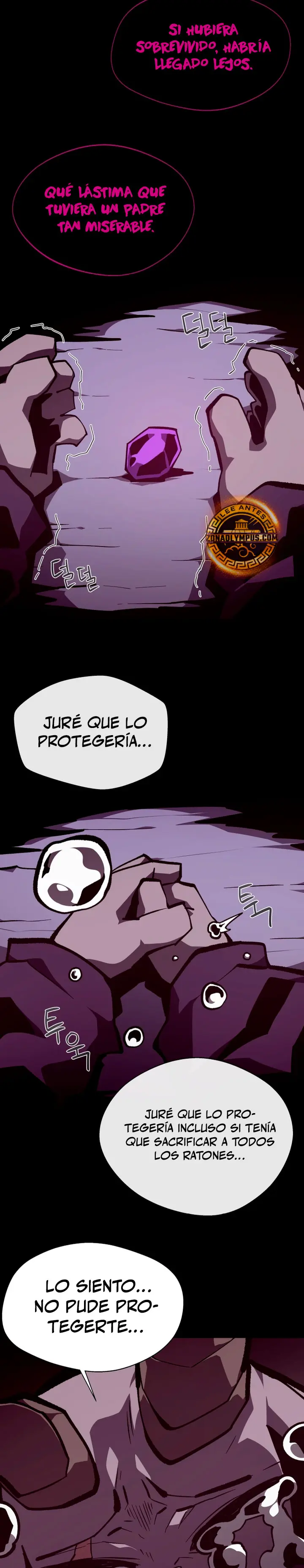Odisea en la Mazmorra Capítulo 151 - Página 13 en español