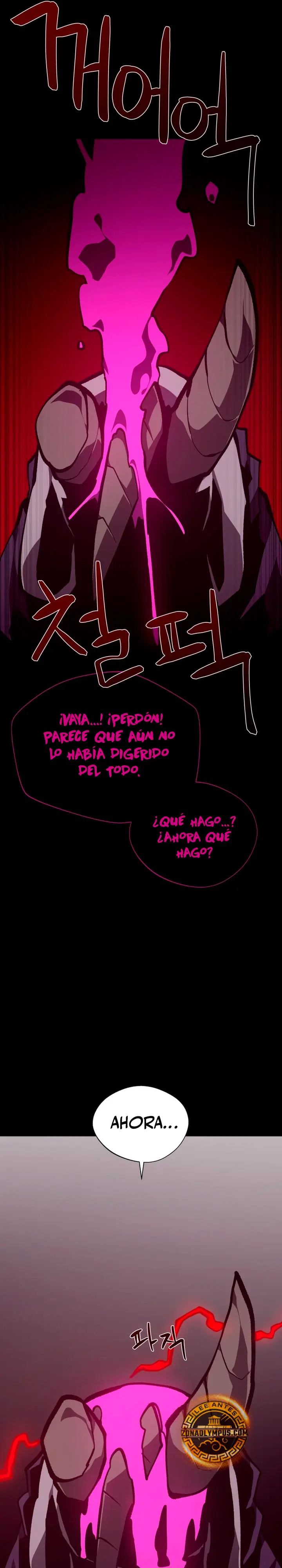 Odisea en la Mazmorra Capítulo 151 - Página 17 en español