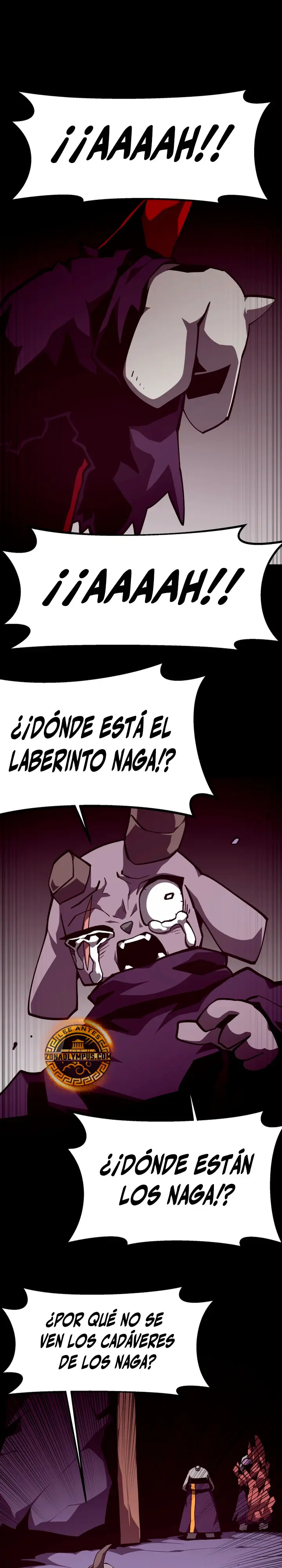 Odisea en la Mazmorra Capítulo 151 - Página 3 en español