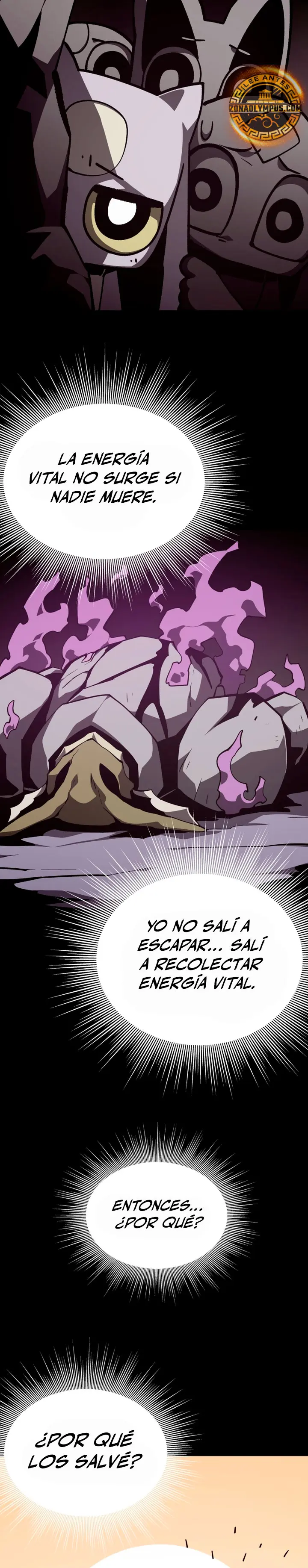 Odisea en la Mazmorra Capítulo 151 - Página 30 en español