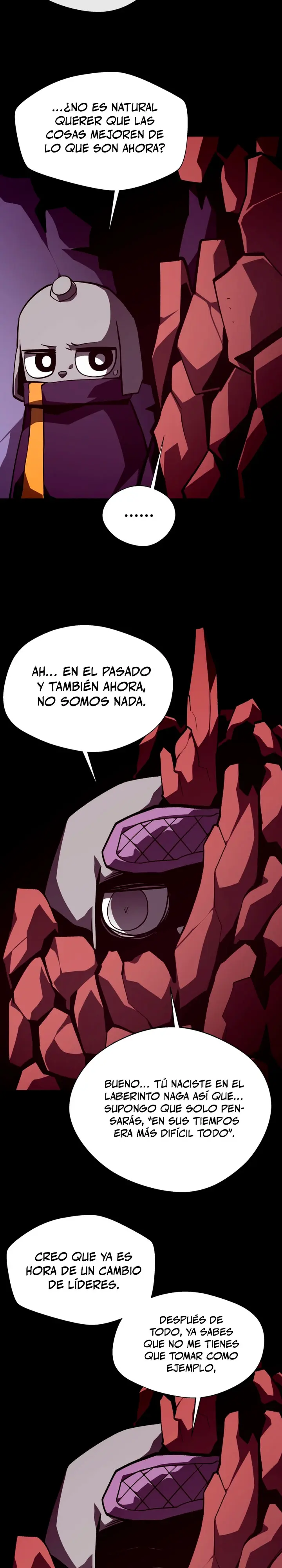Odisea en la Mazmorra Capítulo 151 - Página 6 en español