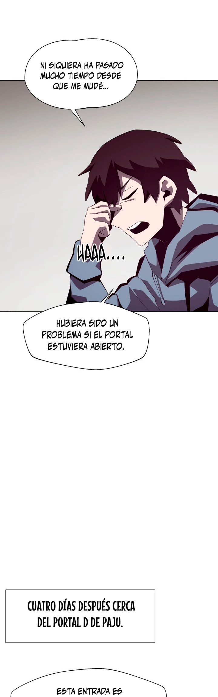 Odisea en la Mazmorra Capítulo 16 - Página 19 en español