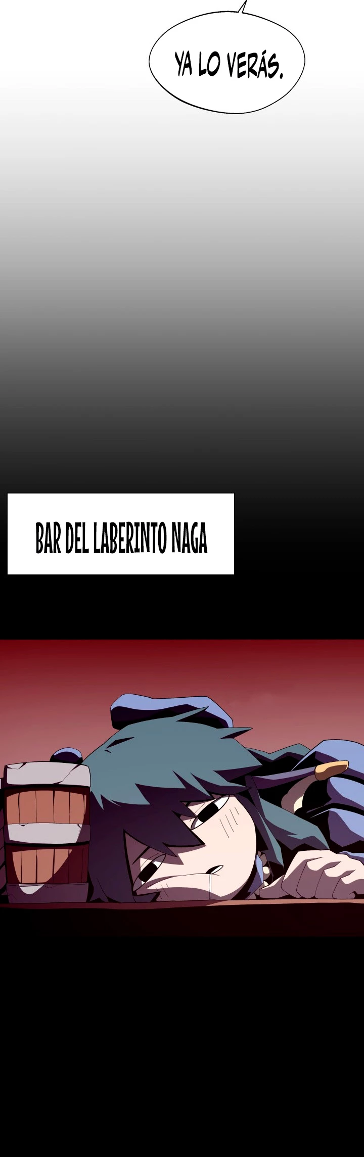 Odisea en la Mazmorra Capítulo 16 - Página 26 en español