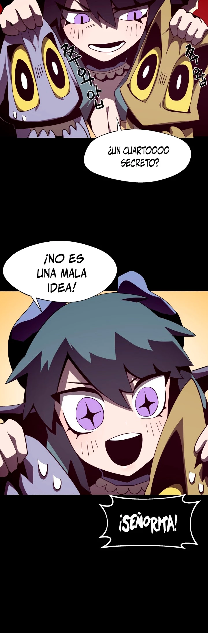 Odisea en la Mazmorra Capítulo 16 - Página 30 en español