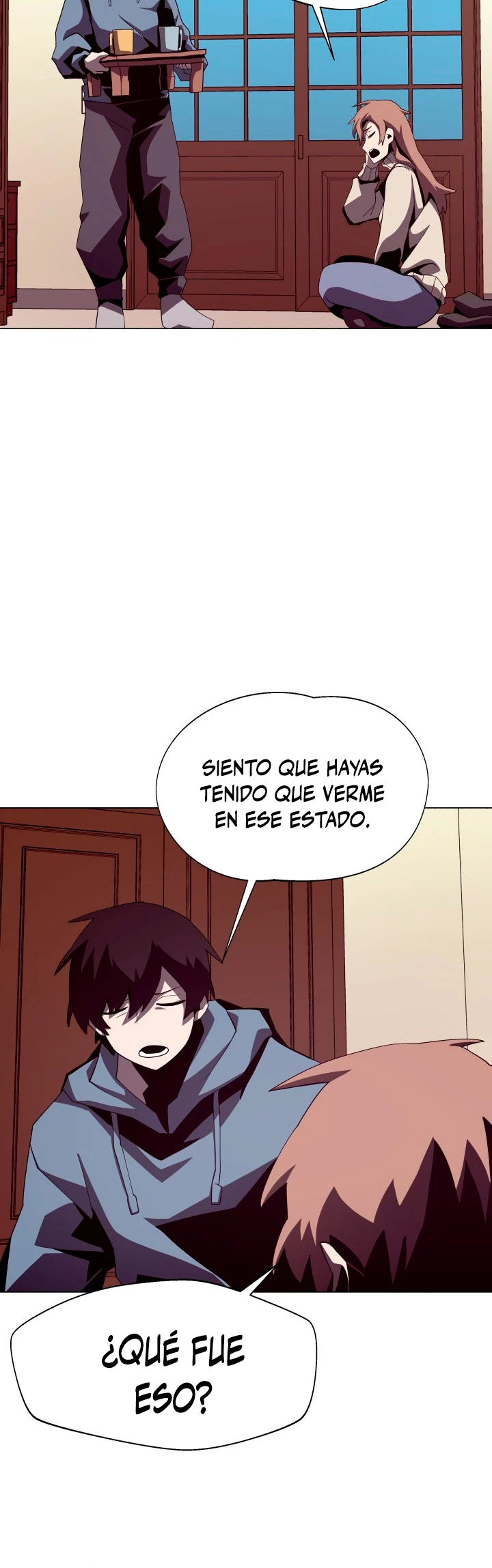 Odisea en la Mazmorra Capítulo 16 - Página 6 en español