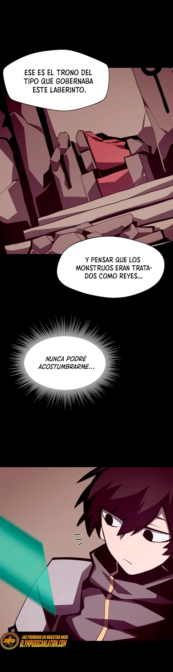 Odisea en la Mazmorra Capítulo 17 - Página 13 en español