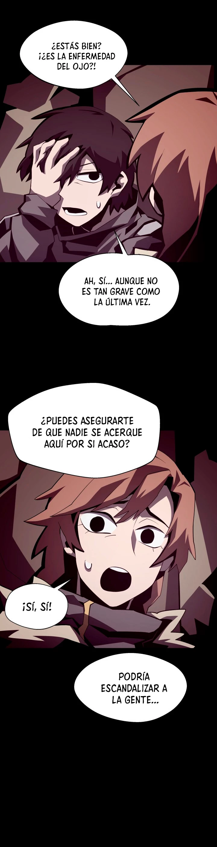 Odisea en la Mazmorra Capítulo 17 - Página 15 en español