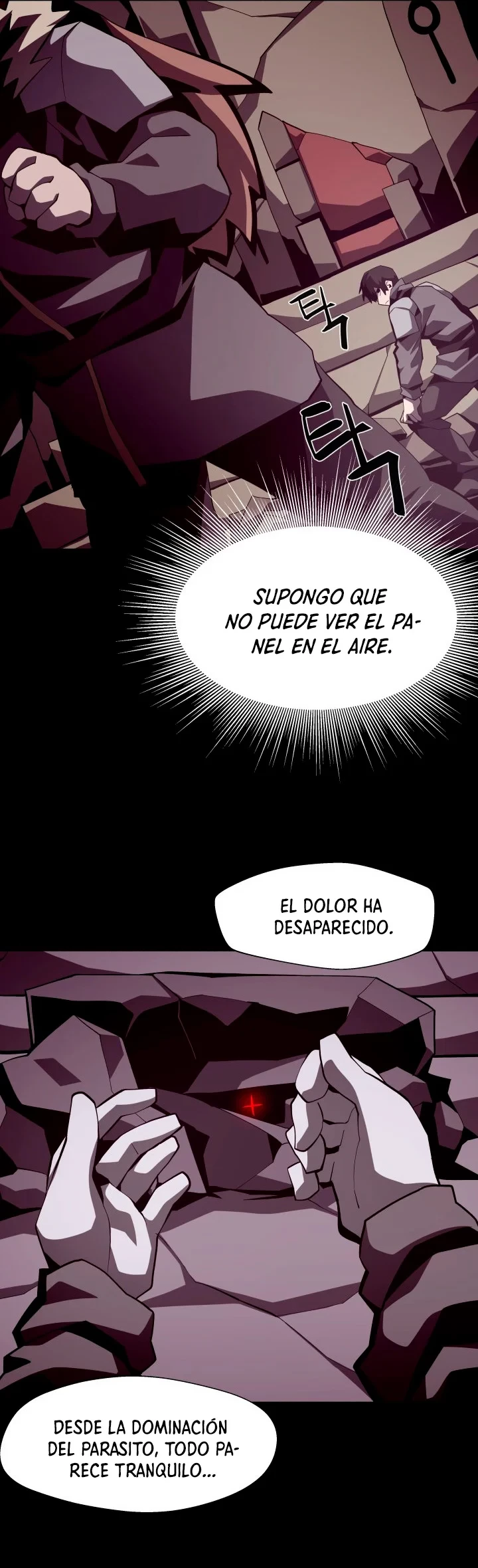 Odisea en la Mazmorra Capítulo 17 - Página 16 en español