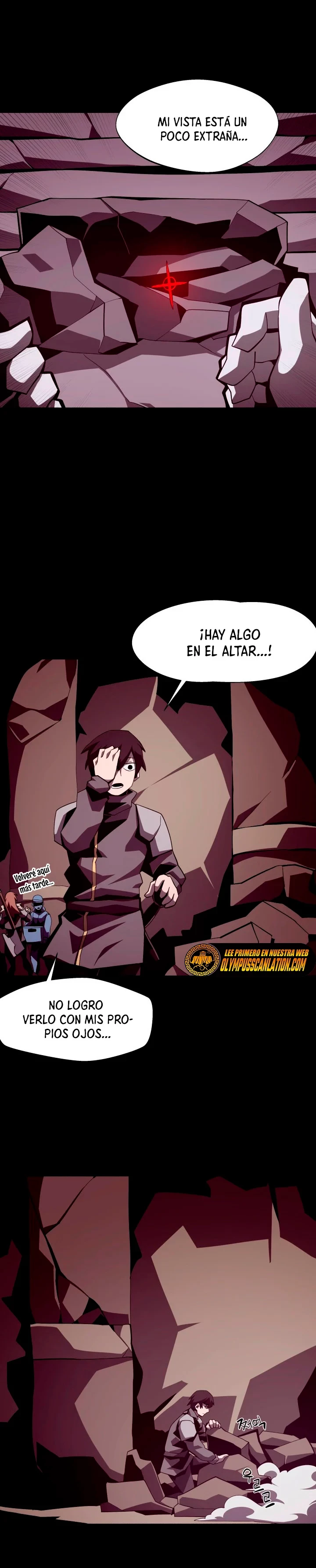 Odisea en la Mazmorra Capítulo 17 - Página 17 en español