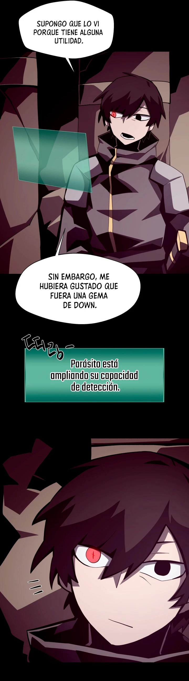 Odisea en la Mazmorra Capítulo 17 - Página 20 en español