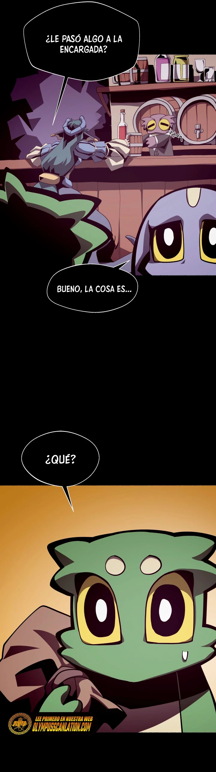 Odisea en la Mazmorra Capítulo 17 - Página 25 en español