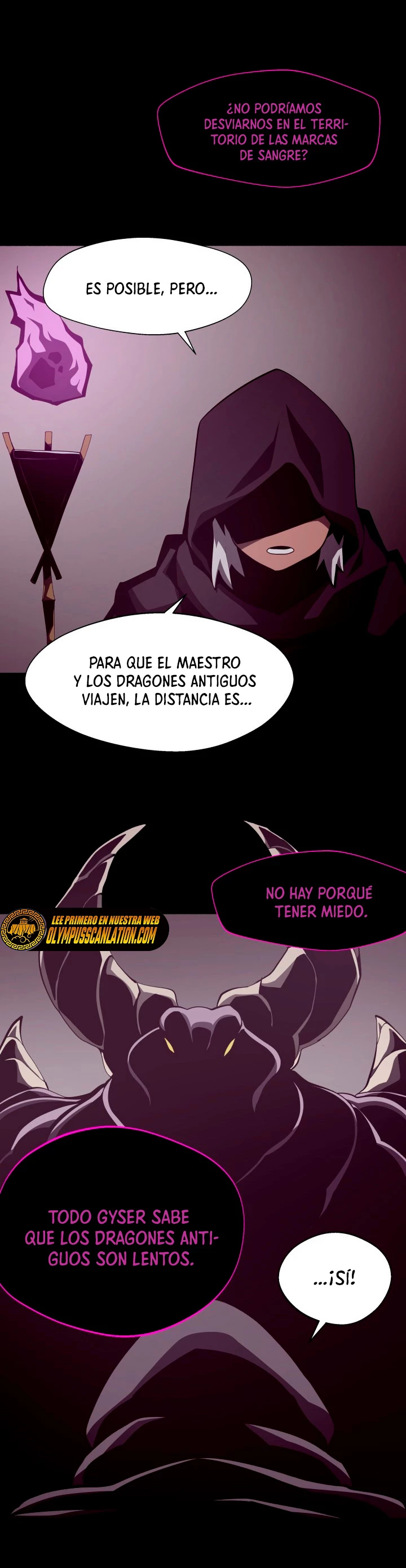 Odisea en la Mazmorra Capítulo 17 - Página 4 en español
