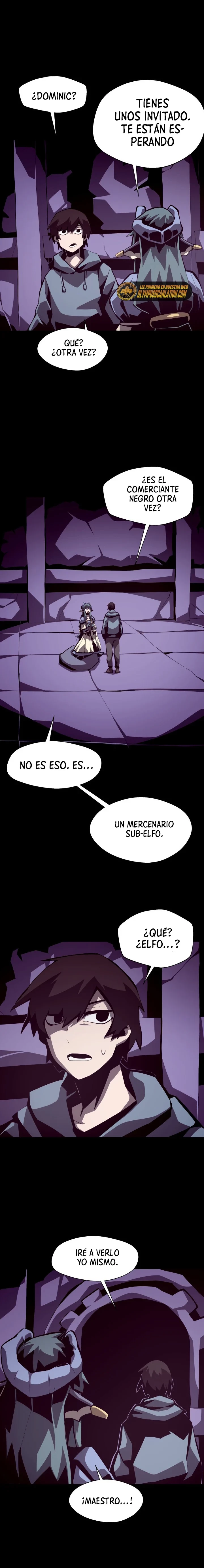 Odisea en la Mazmorra Capítulo 19 - Página 16 en español
