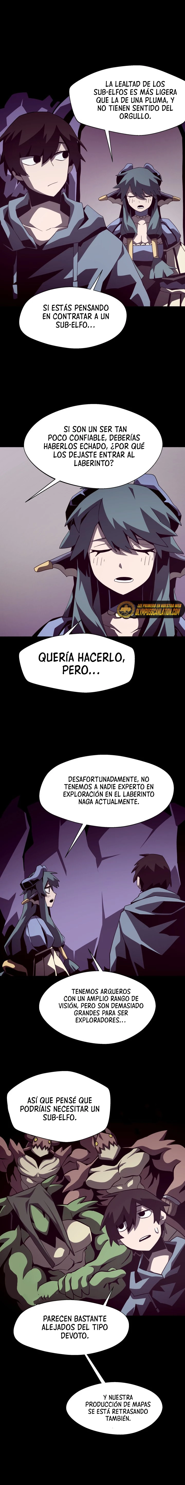 Odisea en la Mazmorra Capítulo 19 - Página 17 en español
