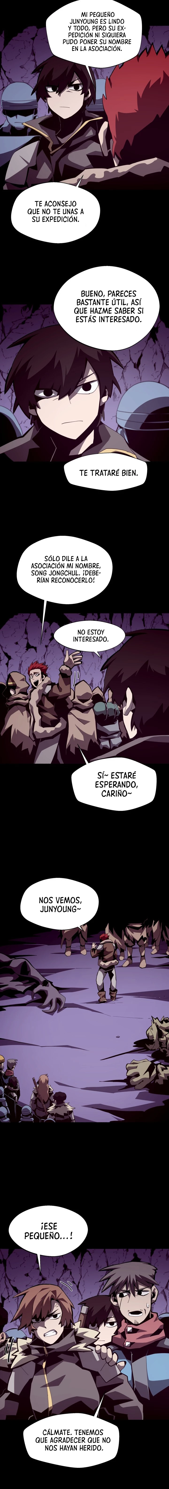 Odisea en la Mazmorra Capítulo 19 - Página 6 en español