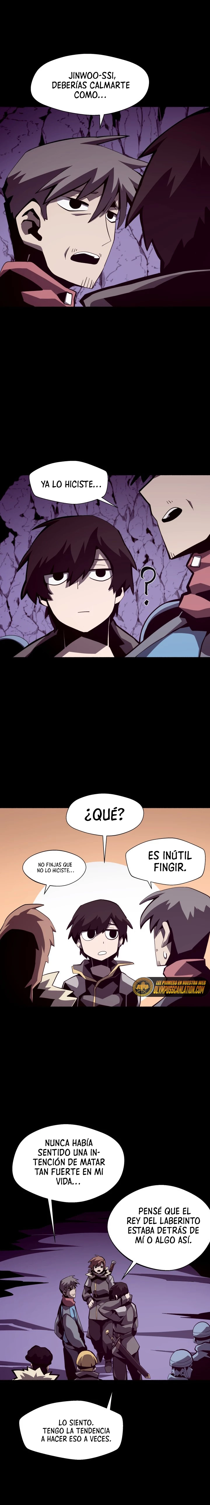 Odisea en la Mazmorra Capítulo 19 - Página 7 en español
