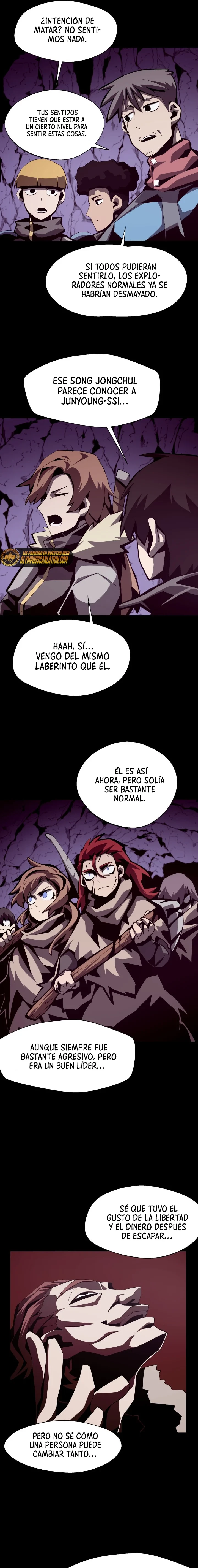 Odisea en la Mazmorra Capítulo 19 - Página 8 en español