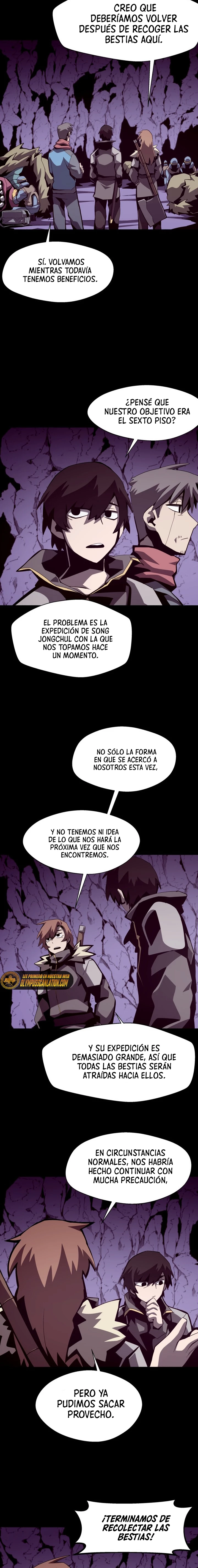 Odisea en la Mazmorra Capítulo 19 - Página 9 en español